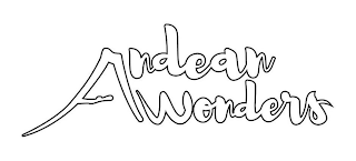 ANDEAN WONDERS logo