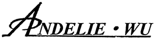 ANDELIE WU logo