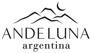 ANDELUNA ARGENTINA logo
