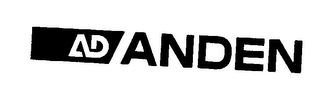 ANDEN logo