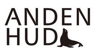 ANDEN HUD logo