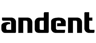 ANDENT logo