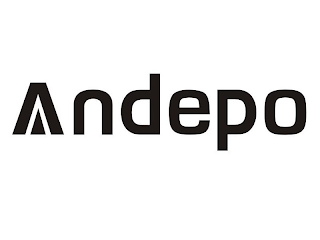 ANDEPO logo