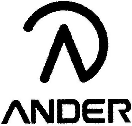 ANDER logo