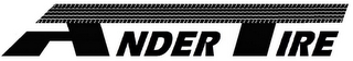 ANDER TIRE logo