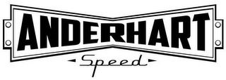 ANDERHART SPEED logo