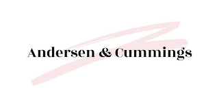 ANDERSEN & CUMMINGS logo