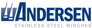 ANDERSEN STAINLESS STEEL WINCHES logo