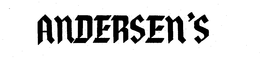 ANDERSEN'S logo