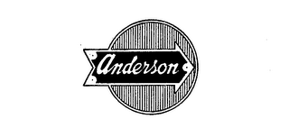 ANDERSON logo