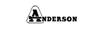 ANDERSON logo