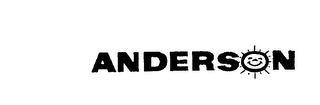 ANDERSON logo