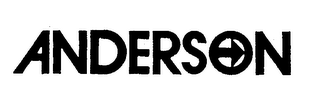 ANDERSON logo