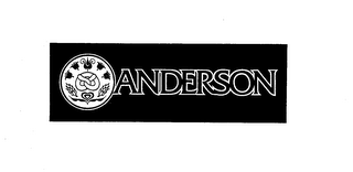 ANDERSON logo