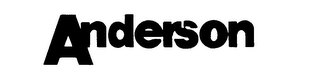 ANDERSON logo