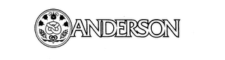 ANDERSON logo