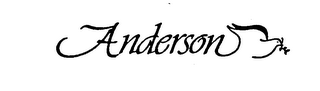 ANDERSON logo