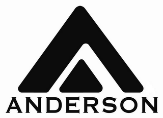 ANDERSON logo