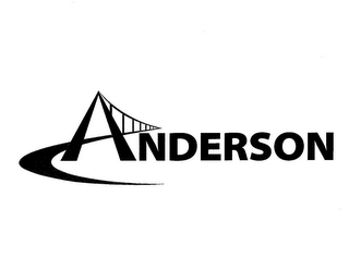 ANDERSON logo