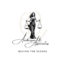 ANDERSON & ASSOCIATES BEHIND THE SCENES logo