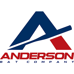ANDERSON BAT COMPANY A logo