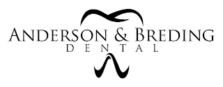 ANDERSON & BREDING DENTAL logo