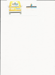 ANDERSON CLIMATE SOLUTIONS HEATING COOLING BETTER IDEAS. EXTRAODINARY SERVICE 630-607-7341 ANDERSON CLIMATE SOLUTIONS