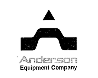 ANDERSON EQUIPMENT COMPANY A logo