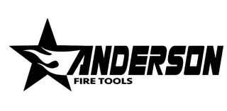 ANDERSON FIRE TOOLS logo