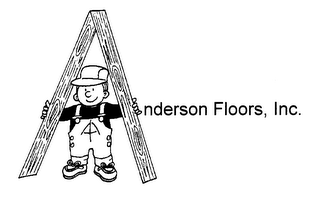 ANDERSON FLOORS, INC. logo