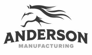 ANDERSON MANUFACTURING logo