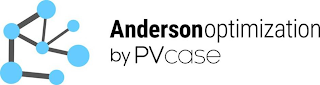 ANDERSON OPTIMIZATION BY PVCASE logo