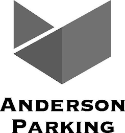 ANDERSON PARKING logo