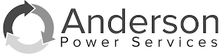 ANDERSON POWER SERVICES logo