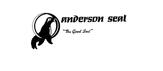ANDERSON SEAL "THE GOOD SEAL" logo