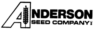 ANDERSON SEED COMPANY INC. logo