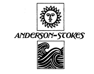 ANDERSON-STOKES logo