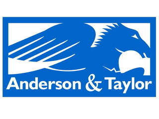 ANDERSON & TAYLOR logo