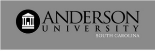 ANDERSON UNIVERSITY SOUTH CAROLINA logo