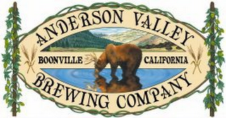 ANDERSON VALLEY BREWING COMPANY BOONVILLE CALIFORNIA logo