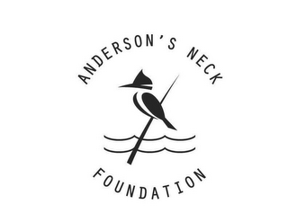 ANDERSON'S NECK FOUNDATION logo