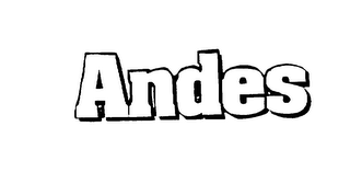 ANDES logo