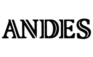 ANDES logo