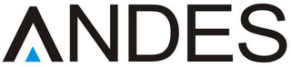 ANDES logo