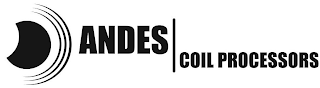 ANDES COIL PROCESSORS logo