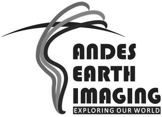 ANDES EARTH IMAGING EXPLORING OUR WORLD logo