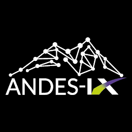 ANDES-IX logo