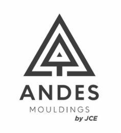 ANDES MOULDINGS BY JCE logo