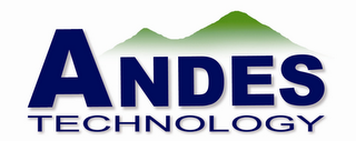 ANDES TECHNOLOGY logo