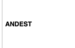 ANDEST logo